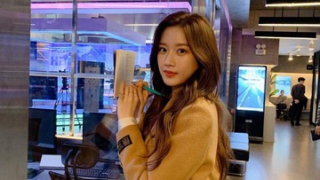 Moon Ga Young fasih 3 bahasa