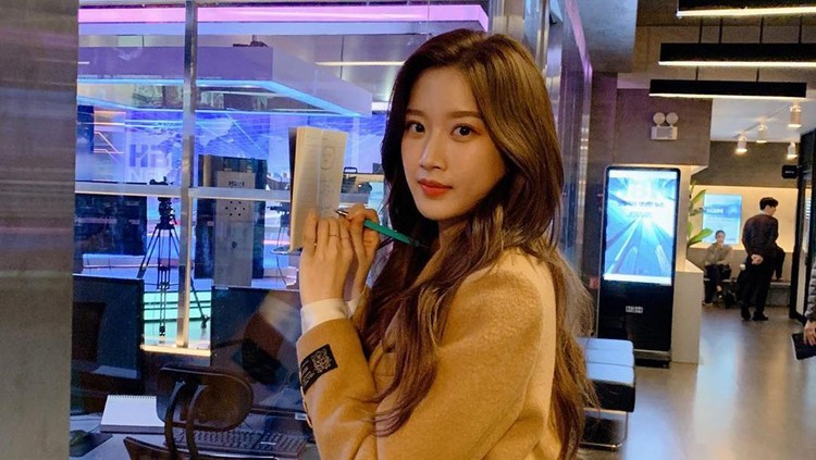 moon ga young