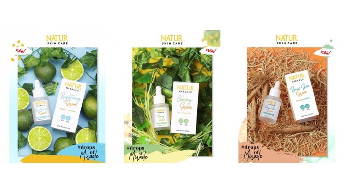 Pilihan Serum Baru yang Bisa Bekerja Secara Miracle di Kulit