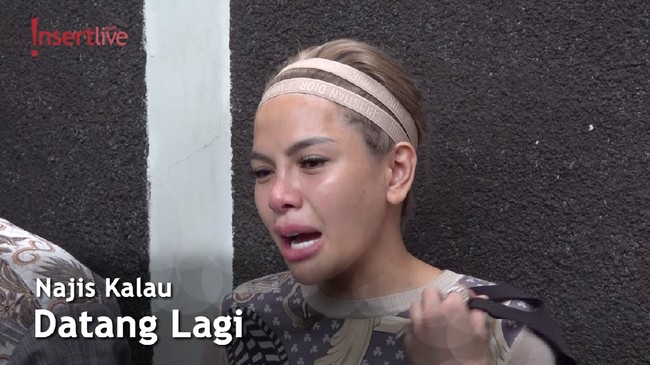 Nikita Mirzani Siap Baku Hantam Jika Mantan Suami Berani Temui Anak