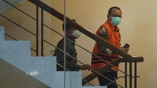 KPK Periksa Ipar Nurhadi, Dalami Tindak Pencucian Uang