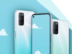 Main Game Lama, Layar OPPO A92 Aurora Purple Nyaman di Mata