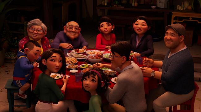 Sejumlah pemain film animasi Over the Moon berharap akan ada lebih banyak lagi film yang diangkat dari cerita masyarakat Asia.
