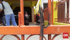 Rumah Kepala Dishub Banda Aceh Diteror Bom Molotov