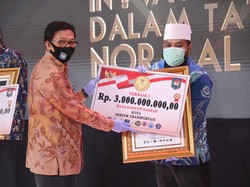 Ini Video Pemenang Lomba New Normal Berhadiah Rp 168 Miliar