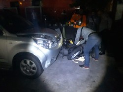 Begini Pengakuan Pemobil yang Tabrak SPBU Milik Wakil Walkot Solo