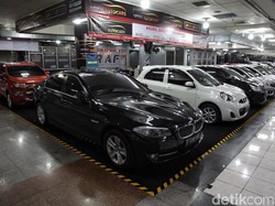 Wacana Pajak Mobil Baru 0 %, Pedagang Mobil Bekas Khawatir Gulung Tikar