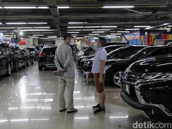Pajak Mobil Baru Bakal 0%, Pasaran Mobil Bekas Bisa Anjlok