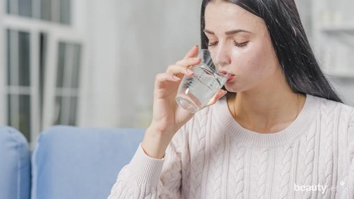 Minuman Alami Ini Bisa Bantu Menurunan Berat Badan