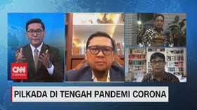 VIDEO: Pilkada di Tengah Pandemi Corona