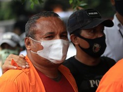Dituntut 18 Tahun Penjara, John Kei: Saya Difitnah!