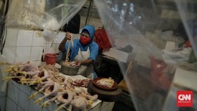 Longgar, Klaster Pasar dan 3.600 Positif di PSBB Transisi DKI