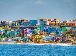 Puerto Riko Sambut Turis Asing Bulan Depan dengan Tes Corona Gratis