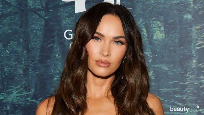 Rahasia Kecantikan Megan Fox yang Tetap Cantik dan Glowing di Usia 34 Tahun