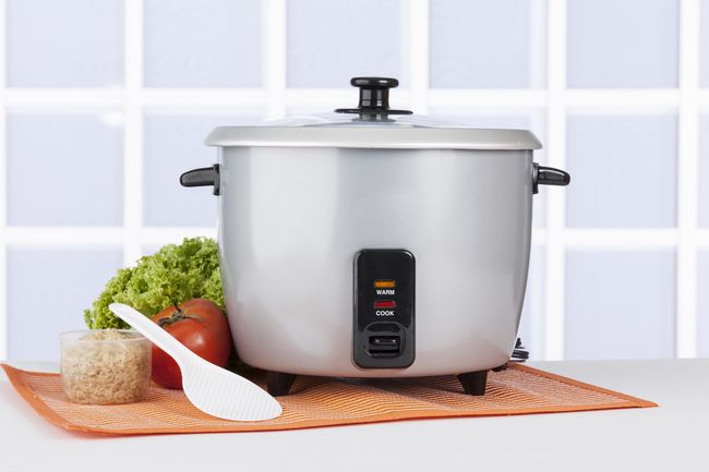 Cara Mudah Masak Bubur Ayam Pakai Rice Cooker