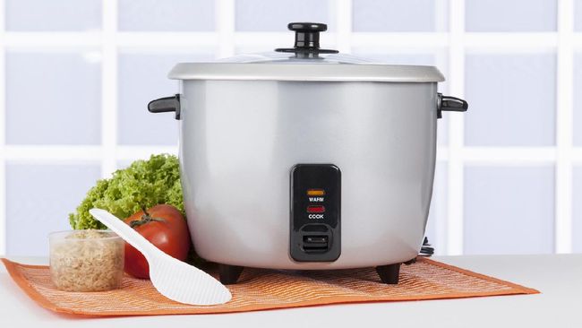 Cara Mudah Masak Bubur Ayam Pakai Rice Cooker, Kekentalan