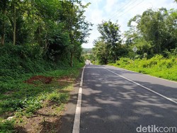 Ini Trek Gowes Favorit yang Suguhkan Kecantikan Alam Ciamis