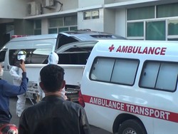 Sempat Dibawa Keluarga, Pasien Meninggal di Makassar Positif Corona