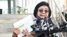 Menteri LHK: Sulit Lepas Hutan Adat ke Rakyat, Butuh Perda