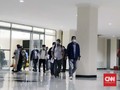 156 TKA Asal China Mendarat di Kendari, TNI-Polri Kawal Ketat