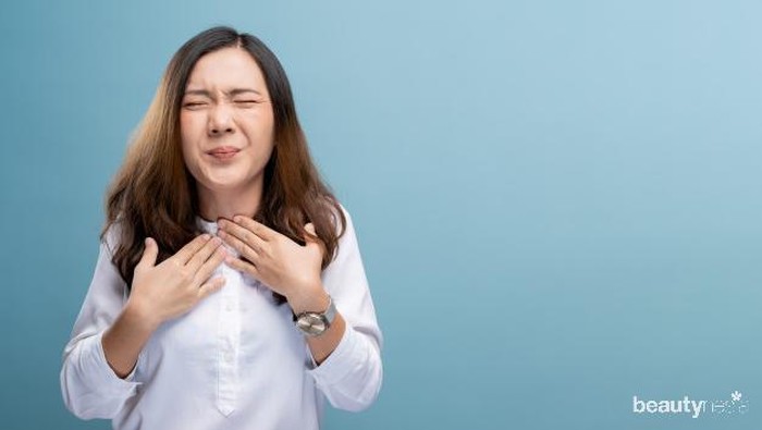 Tenggorokan Berlendir Sangat Mengganggu? Ini Cara Mudah Mengatasinya