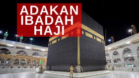 img-title VIDEO: Pemerintah Saudi Gelar Haji Terbatas