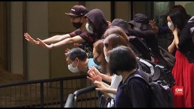 VIDEO: Hewan Kebun Binatang di Jepang Kembali Sapa Turis