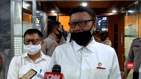 VIDEO: Tjahjo Incar ASN Tidak Produktif