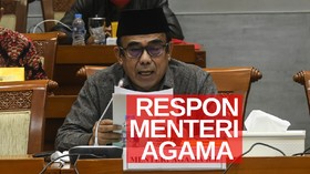 VIDEO: Menteri Agama Merespon Arab Saudi Soal Haji 2020