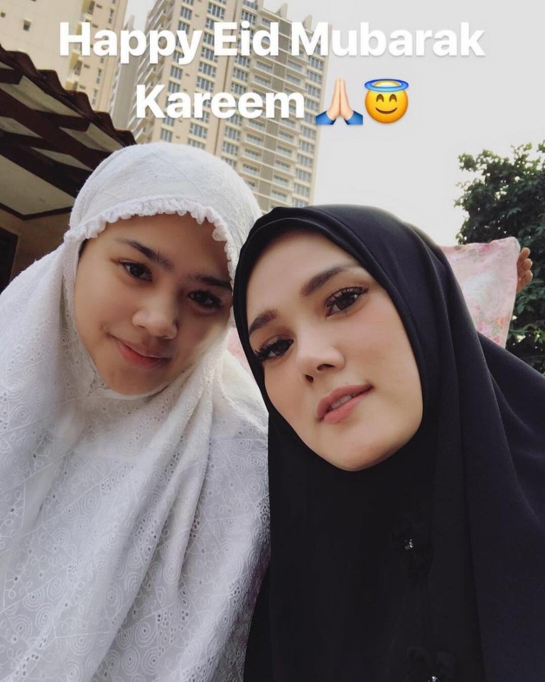 Tiara, Anak Mulan Jameela Tiara, Anak Mulan Jameela