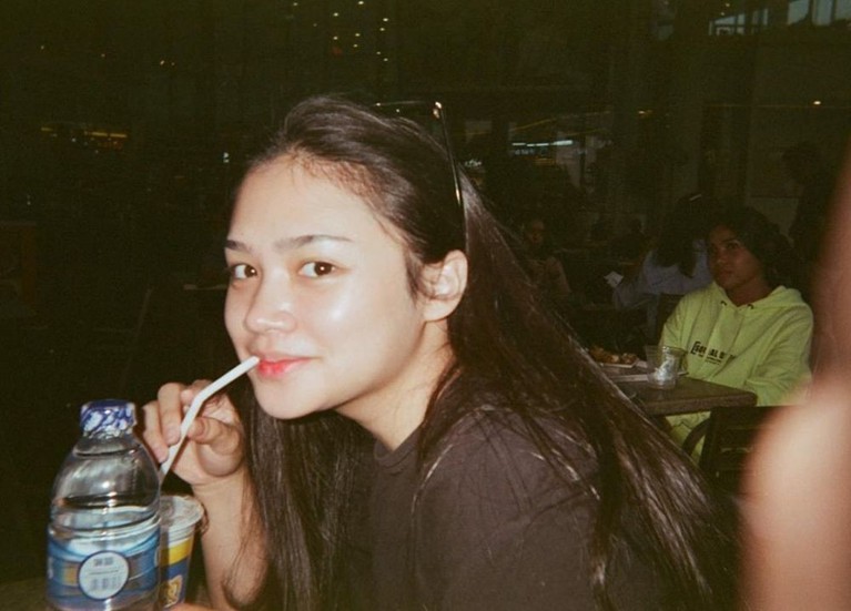 Tiara, Anak Mulan Jameela