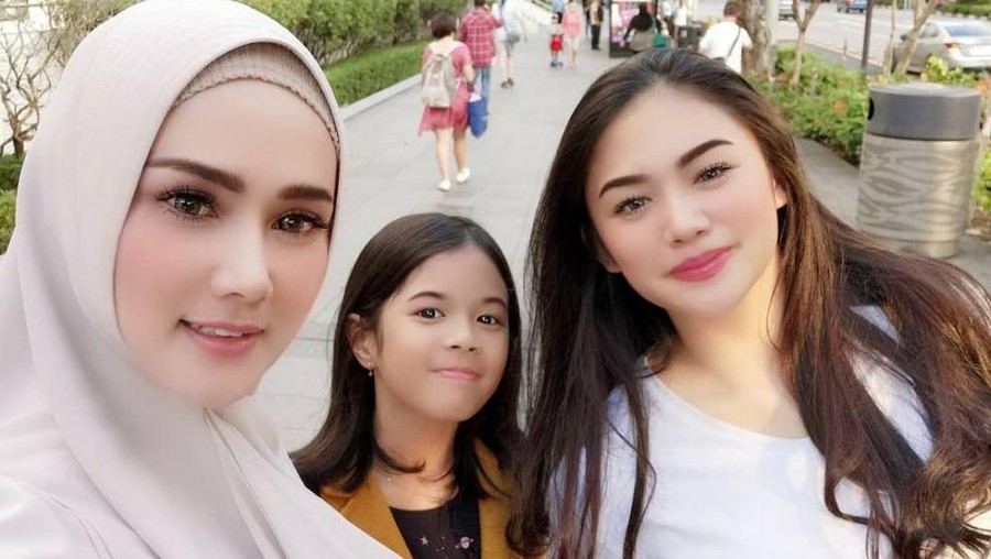 Tiara, Anak Mulan Jameela Tiara, Anak Mulan Jameela