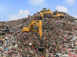 Kontrak TPST Bantargebang dengan Bekasi Berakhir Oktober, Ini Kata Wagub DKI