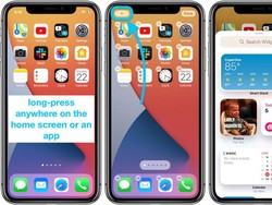 Bocoran iOS 14: Bisa Scan Kode QR untuk Pakai Apple Pay
