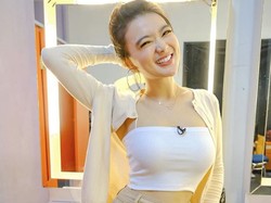 Hobi Bersepeda, Wika Salim Bantah Hanya untuk Gaya-gayaan