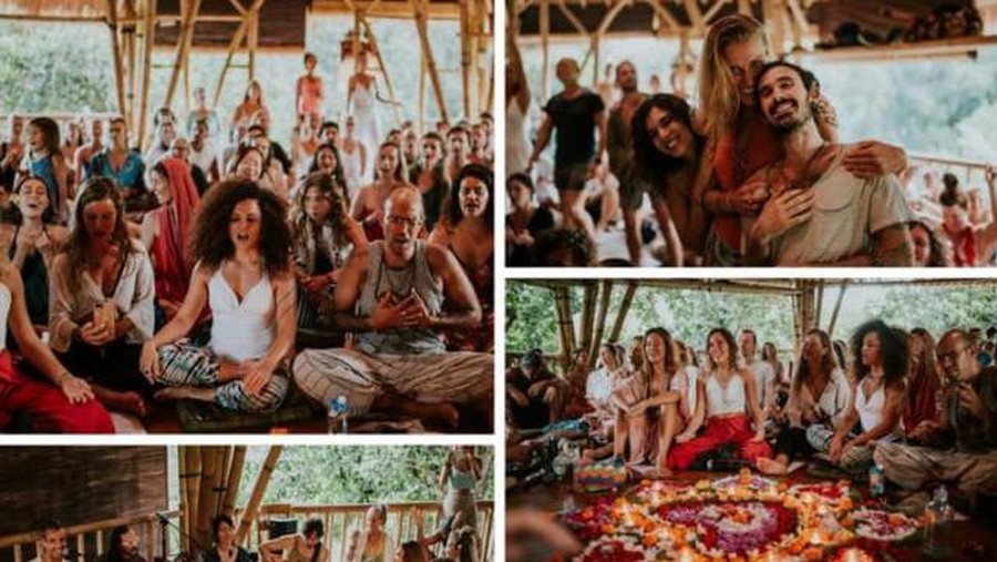 Yoga di Bali