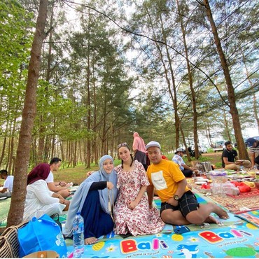 Hamil Muda, Zaskia Gotik Syok Bobot Naik 5 Kilogram