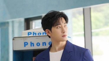 img-title 4 Tahun Penantian, Zhoumi Super Junior M Rilis Single 'Starry Night'