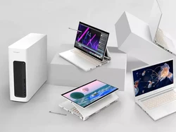 Acer Pamer Jajaran Produk Baru untuk Kreator Konten, Apa Saja?
