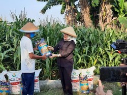 Pemkab Bojonegoro Sejahterakan Petani Lewat Program Petani Mandiri