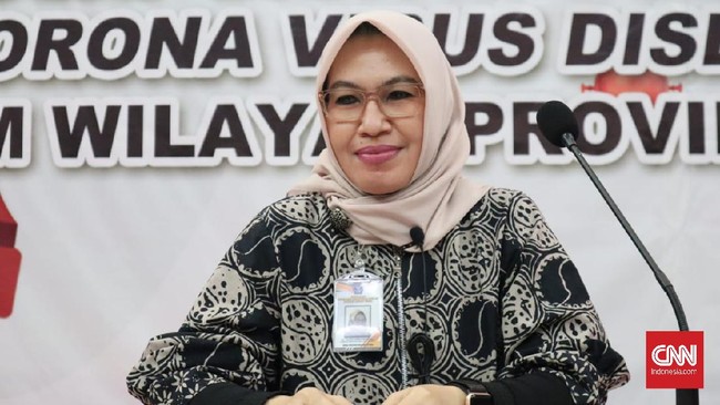 Juru Bicara Gugus Tugas Percepatan Penanganan Covid-19 Malut, dr. Alwia Assagaf.
