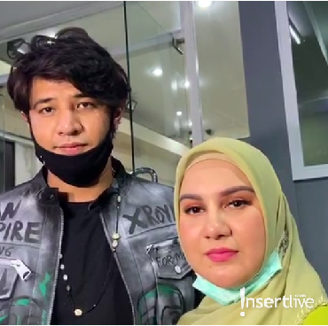 Cara Harmonis Ammar & Irish Bella Rayakan Hari Jadi Pernikahan