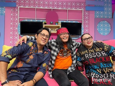 img-title Andre, Sule & Nunung Bakal Reuni Bareng Azis Gagap di 'Santuy Malam'