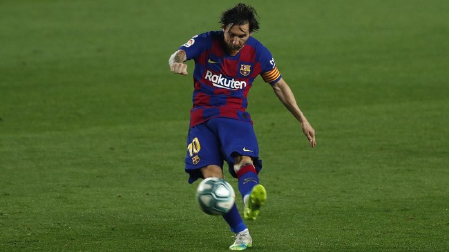 Pemain Bayern Munchen sudah mengantisipasi keberadaan Lionel Messi dan bakal meredam ancaman dari La Pulga dengan cara bekerja sama.
