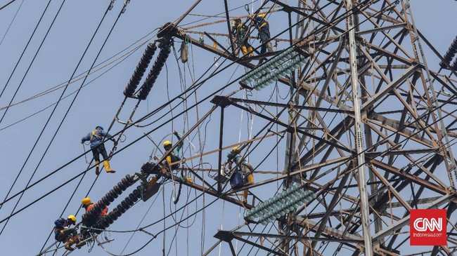PLN memprediksi beban puncak malam jelang Idulfitri atau malam takbiran sebesar 20 ribu megawatt (MW) di Jawa, Madura, dan Bali (Jamali).