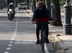 Ingat! Pengendara Mobil-Motor Wajib Utamakan Keselamatan Pesepeda