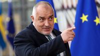 Perdana Menteri Bulgaria Boyko Borissov Positif Terinfeksi COVID-19