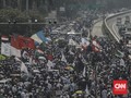 Demo DPR Tolak RUU HIP, PA 212 Janjikan Massa Lebih Besar
