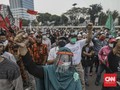 Dalih Korlap soal Pembakaran Bendera PDIP: Ada Penyusup