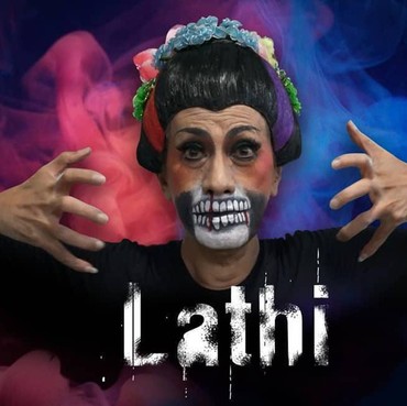 Heboh Video Lathi Challenge Versi Didik Nini Thowok